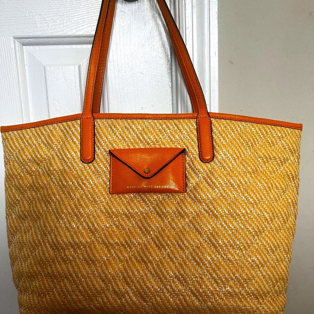 COPY - Yellow Marc Jacob’s Tote